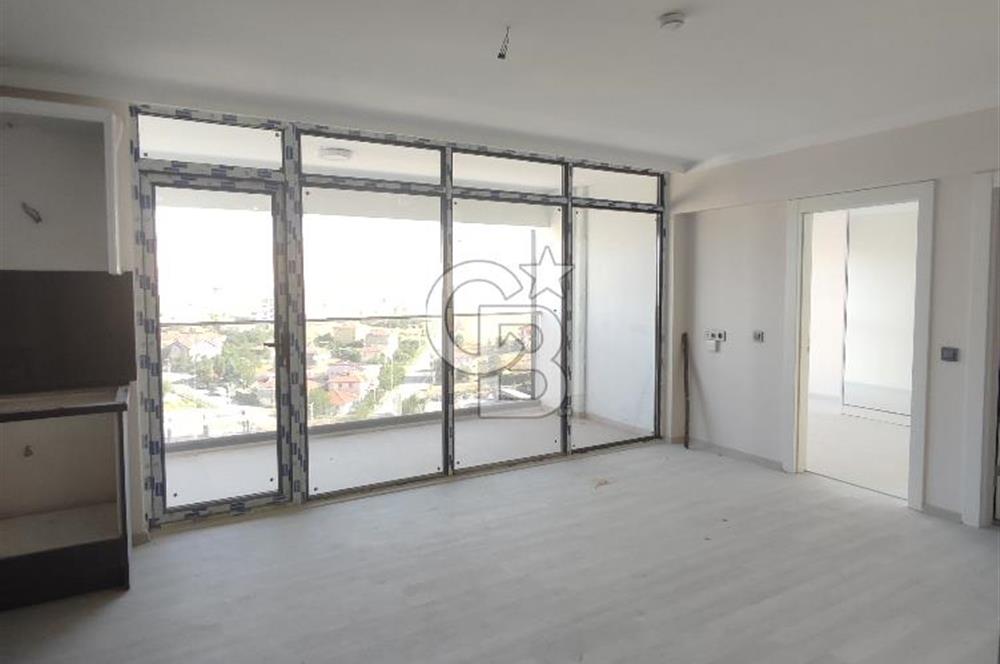 PROTOKOL YOLU ÜZERİNDE SIFIR MANZARALI 1+1  GÜNEY CEPHE SATILIK DAİRE 