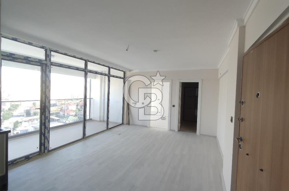 PROTOKOL YOLU ÜZERİNDE SIFIR MANZARALI 1+1  GÜNEY CEPHE SATILIK DAİRE 