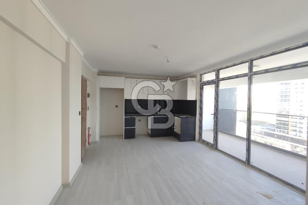 PROTOKOL YOLU ÜZERİNDE SIFIR MANZARALI 1+1  GÜNEY CEPHE SATILIK DAİRE 