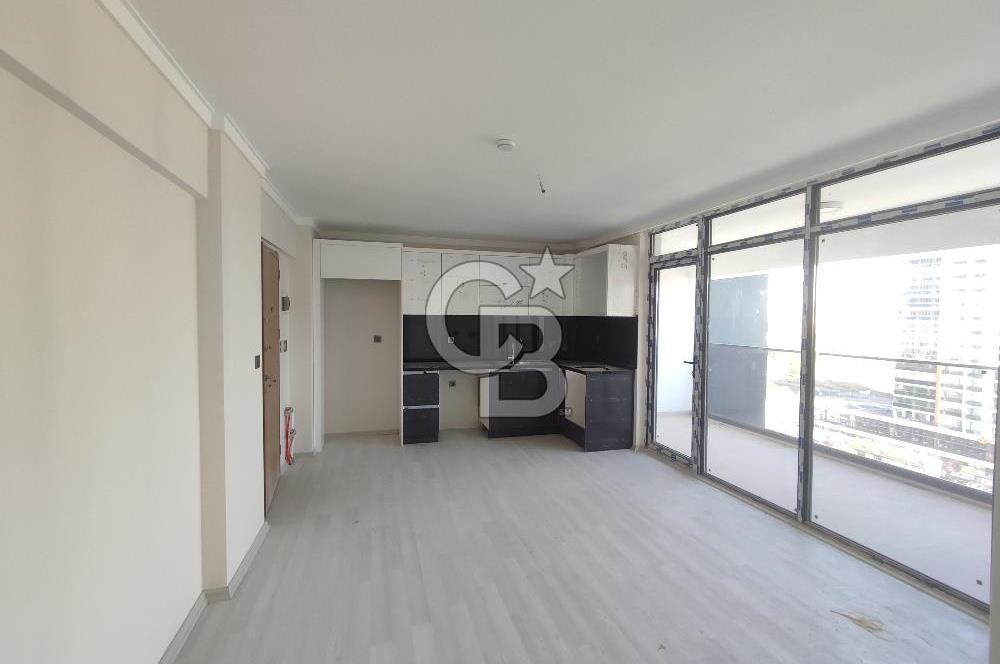 PROTOKOL YOLU ÜZERİNDE SIFIR MANZARALI 1+1  GÜNEY CEPHE SATILIK DAİRE 