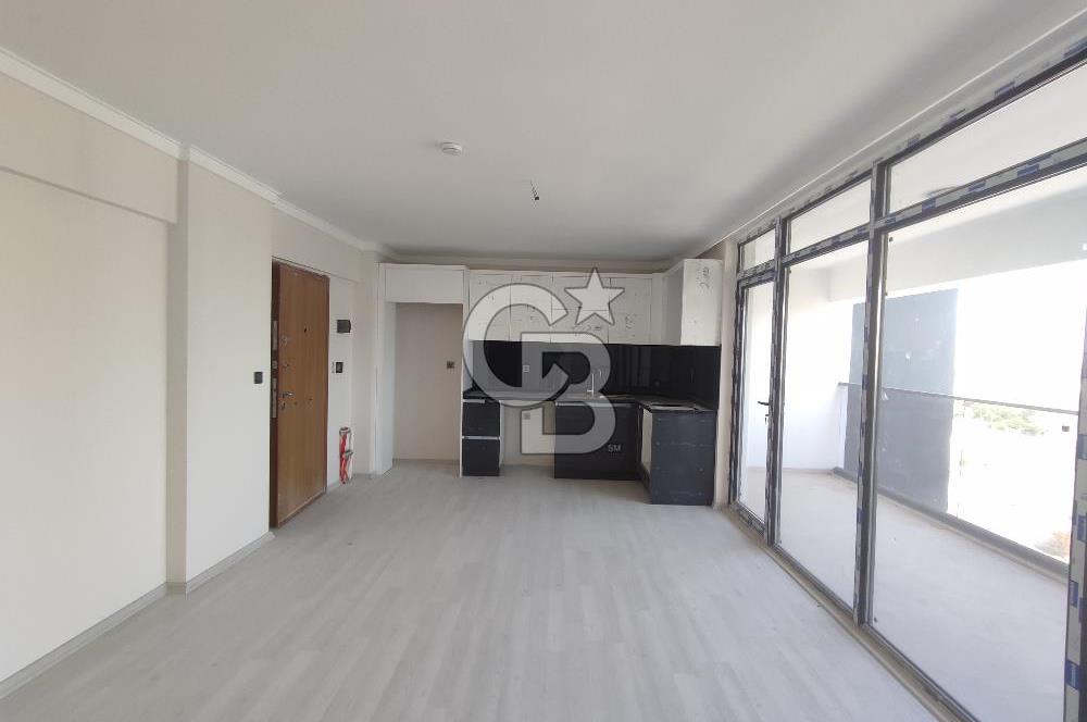 PROTOKOL YOLU ÜZERİNDE SIFIR MANZARALI 1+1  GÜNEY CEPHE SATILIK DAİRE 