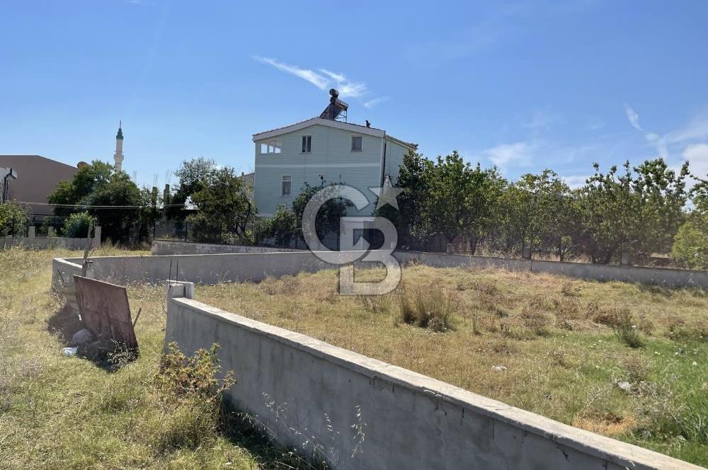 Tekirdağ Yeniçiftlik'te Satılık Villa İmarlı Arsa