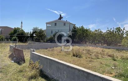 Tekirdağ Yeniçiftlik'te Satılık Villa İmarlı Arsa