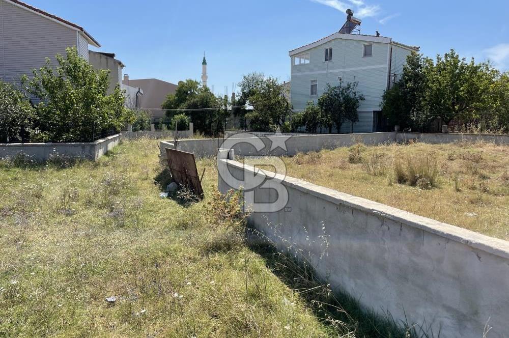 Tekirdağ Yeniçiftlik'te Satılık Villa İmarlı Arsa