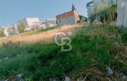 İzmir Küçük Çiğli Mahallesinde Satılık İmarlı Arsa