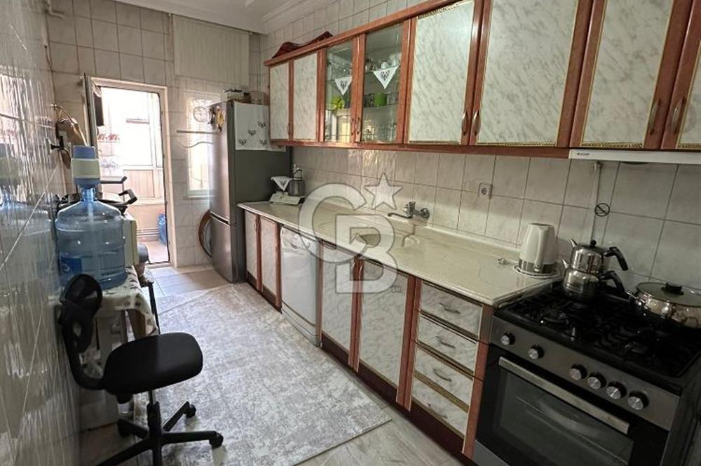 iSTASYON CADDESİ SATILIK KOMBİLİ DAİRE