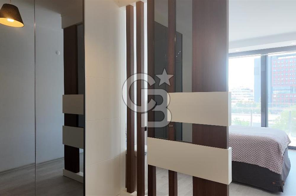 BORNOVA BAYRAKLI NO17'DE 2+1 SATILIK DAİRE