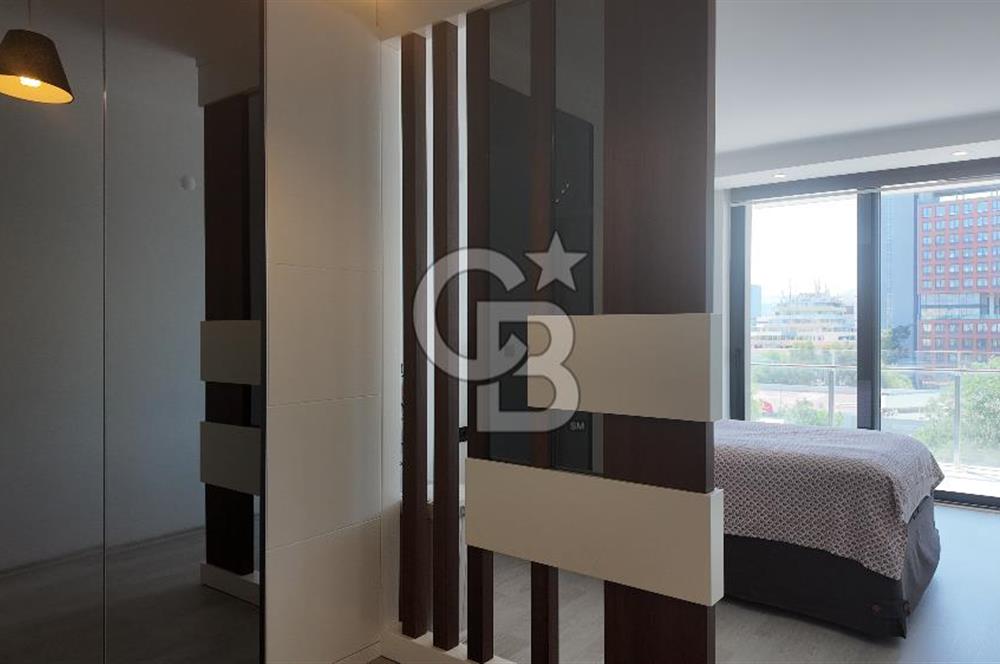 BORNOVA BAYRAKLI NO17'DE 2+1 SATILIK DAİRE