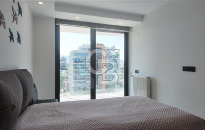 BORNOVA BAYRAKLI NO17'DE 2+1 SATILIK DAİRE