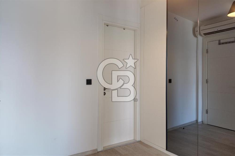 BORNOVA BAYRAKLI NO17'DE 2+1 SATILIK DAİRE