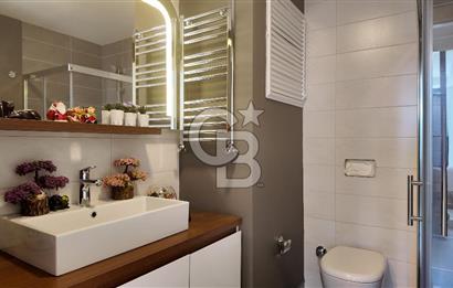 BORNOVA BAYRAKLI NO17'DE 2+1 SATILIK DAİRE