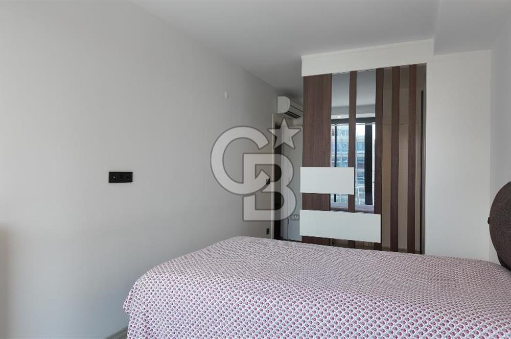 BORNOVA BAYRAKLI NO17'DE 2+1 SATILIK DAİRE