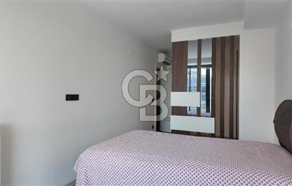 BORNOVA BAYRAKLI NO17'DE 2+1 SATILIK DAİRE