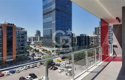 BORNOVA BAYRAKLI NO17'DE 2+1 SATILIK DAİRE