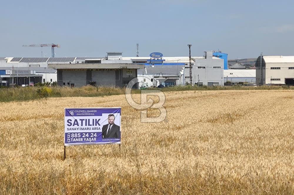 Silivri Kavaklı da Satılık Sanayi İmarlı Arsa