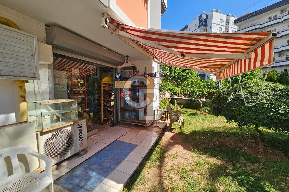 Mersin Yenişehir Barbaros Mah. Devren Kiralık Market