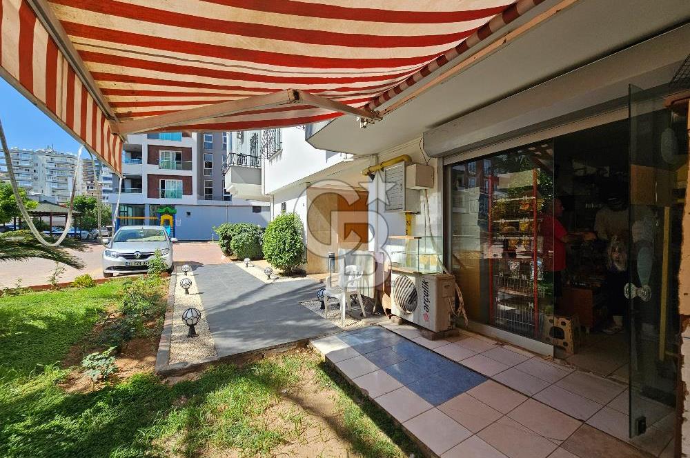 Mersin Yenişehir Barbaros Mah. Devren Kiralık Market