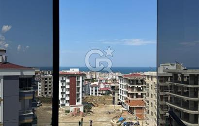 CB PARK'TAN BÜYÜKOYUMCADA İSKANLI FULL DENİZ MANZARALI 1+1 DAİRE