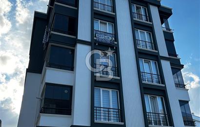 CB PARK'TAN BÜYÜKOYUMCADA İSKANLI FULL DENİZ MANZARALI 1+1 DAİRE