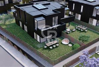 KARTEPE'NİN EN GÖZDE LOKASYONUNDA DOĞA İÇİNDE BİR YAŞAM İÇİN THEMA DERBENT VİLLALARI.  330M2 4+2 TRİPLEKS + BAHÇE