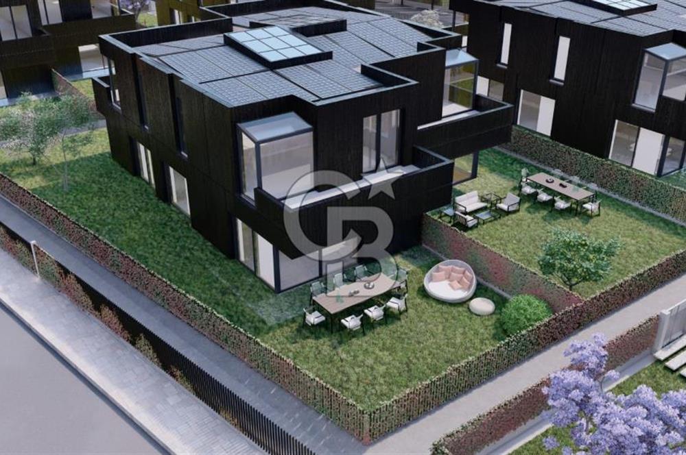 KARTEPE KAYAK MERKEZİ YANINDA DOĞANIN İÇİNDE MÜSTAKİL BİR YAŞAM THEMA DERBENT VİLLARI. 330M2 4+2 TRİPLEKS + BAHÇE