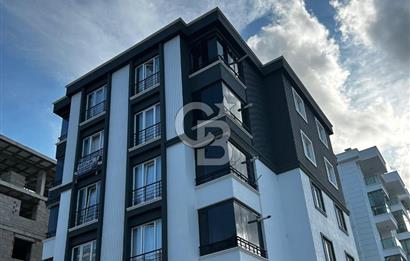 CB PARK'TAN BÜYÜKOYUMCADA İSKANLI FULL DENİZ MANZARALI 1+1 DAİRE