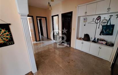 CİHANKENT SİTESİNDE ARA KAT BAKIMLI 3+1 DAİRE