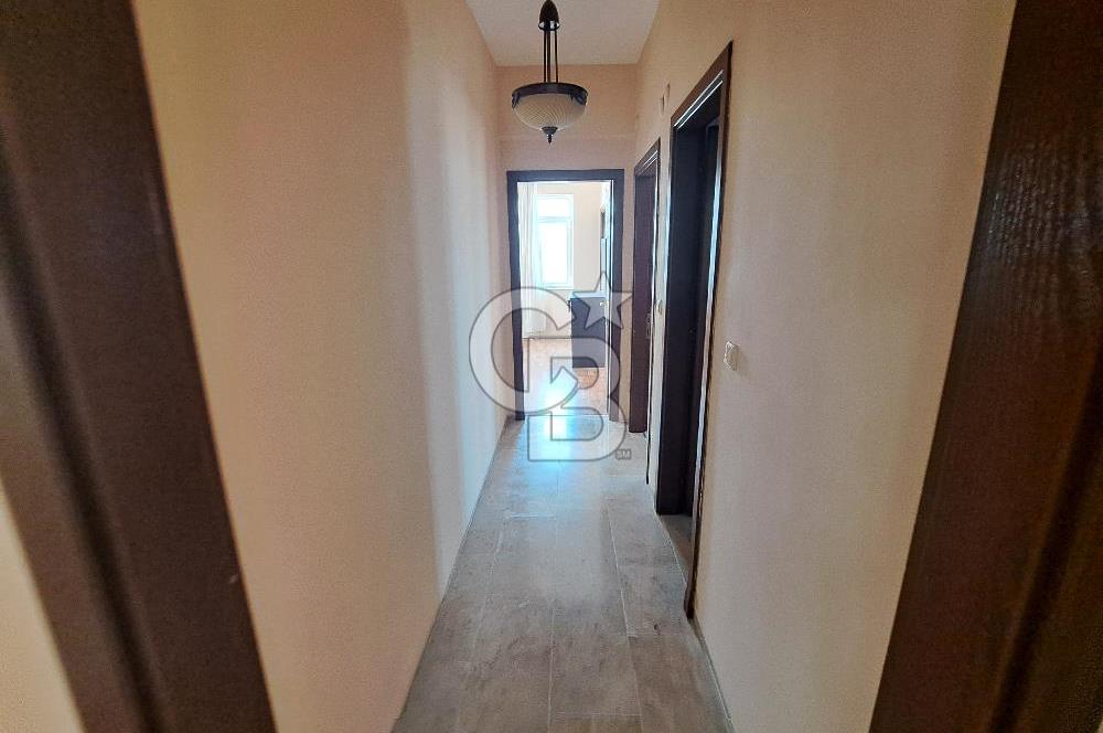 CİHANKENT SİTESİNDE ARA KAT BAKIMLI 3+1 DAİRE