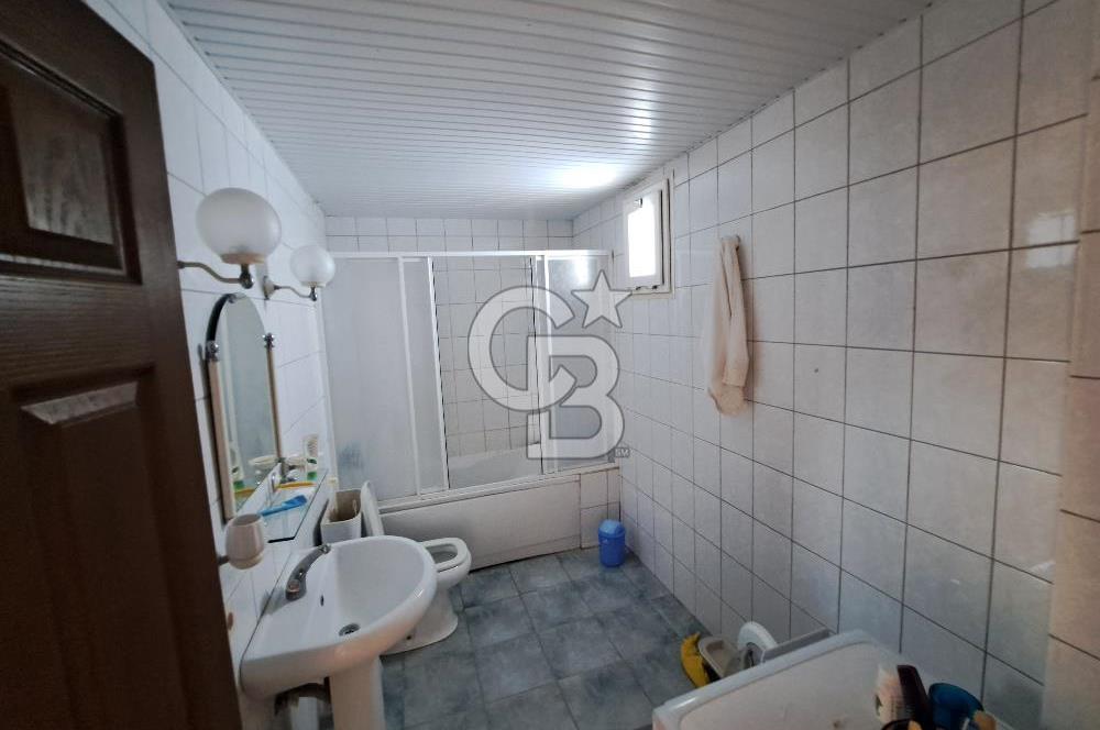 CİHANKENT SİTESİNDE ARA KAT BAKIMLI 3+1 DAİRE