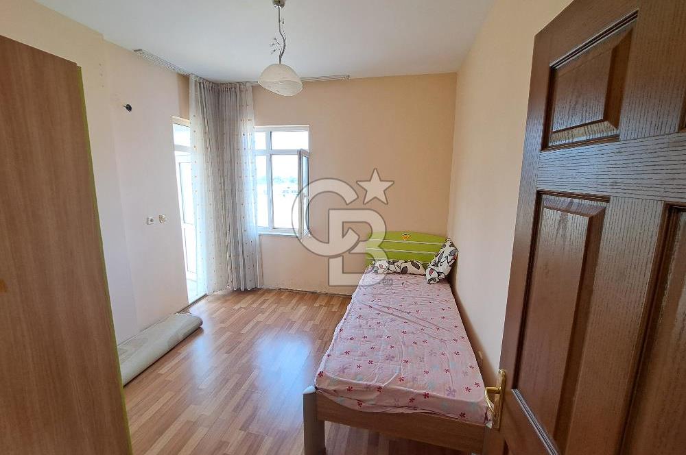 CİHANKENT SİTESİNDE ARA KAT BAKIMLI 3+1 DAİRE