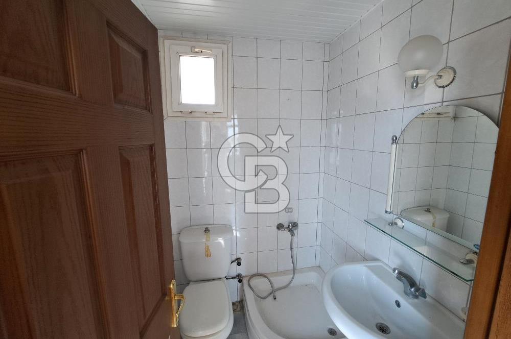 CİHANKENT SİTESİNDE ARA KAT BAKIMLI 3+1 DAİRE