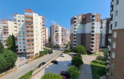 CİHANKENT SİTESİNDE ARA KAT BAKIMLI 3+1 DAİRE