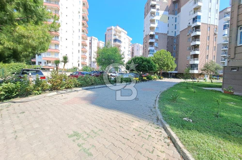 CİHANKENT SİTESİNDE ARA KAT BAKIMLI 3+1 DAİRE