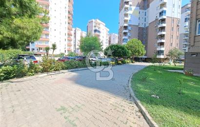 CİHANKENT SİTESİNDE ARA KAT BAKIMLI 3+1 DAİRE