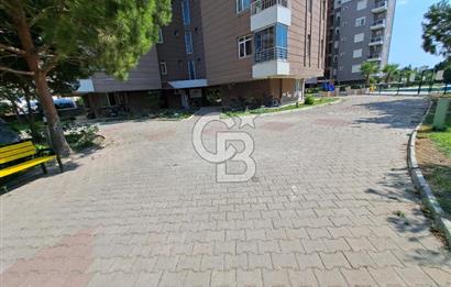 CİHANKENT SİTESİNDE ARA KAT BAKIMLI 3+1 DAİRE