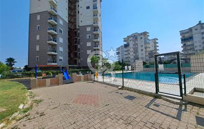 CİHANKENT SİTESİNDE ARA KAT BAKIMLI 3+1 DAİRE