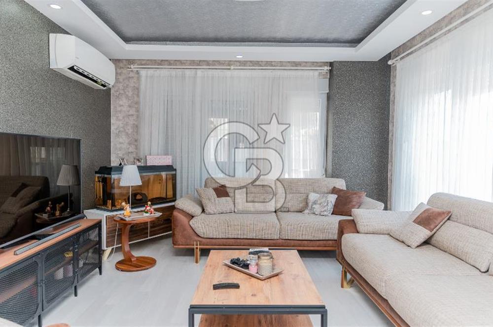 Antalya Güvenlik Mahallesi 4+1 Satılık Dubleks Daire 