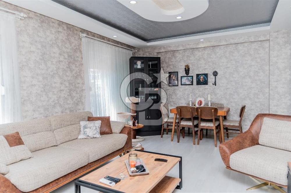 Antalya Güvenlik Mahallesi 4+1 Satılık Dubleks Daire 