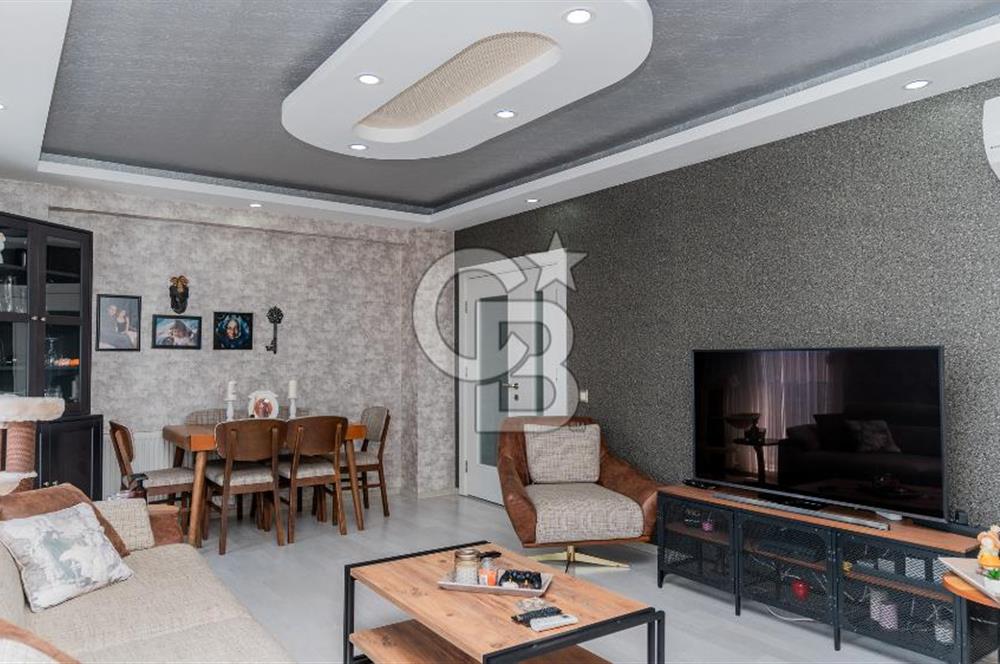 Antalya Güvenlik Mahallesi 4+1 Satılık Dubleks Daire 