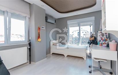 Antalya Güvenlik Mahallesi 4+1 Satılık Dubleks Daire 