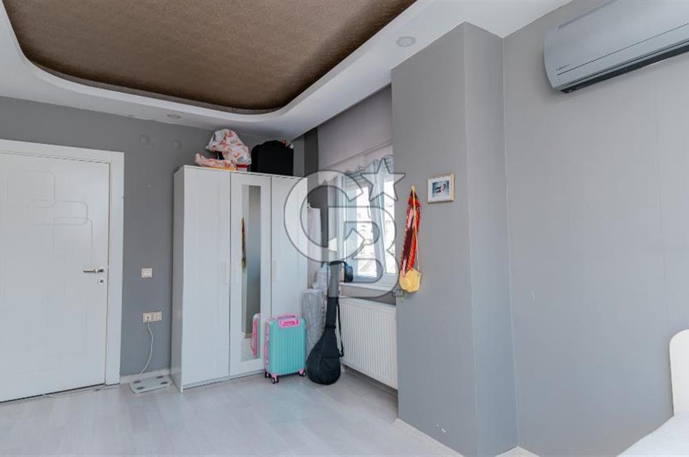 Antalya Güvenlik Mahallesi 4+1 Satılık Dubleks Daire 