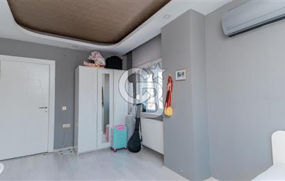 Antalya Güvenlik Mahallesi 4+1 Satılık Dubleks Daire 