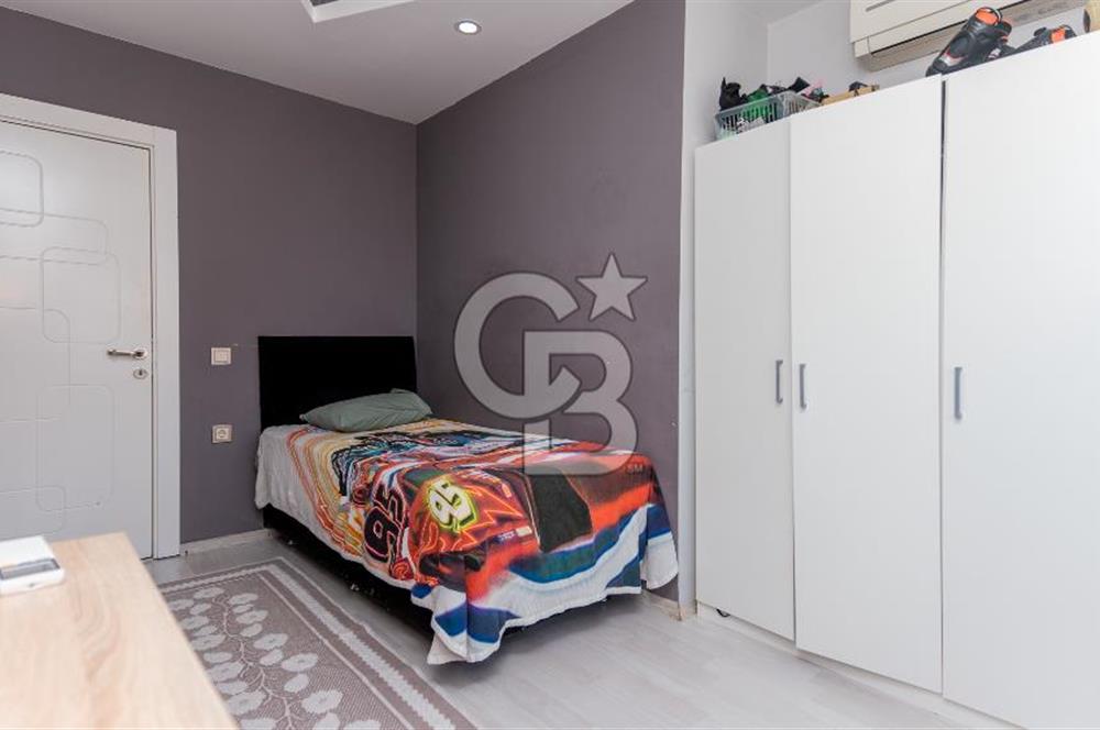 Antalya Güvenlik Mahallesi 4+1 Satılık Dubleks Daire 