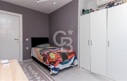 Antalya Güvenlik Mahallesi 4+1 Satılık Dubleks Daire 