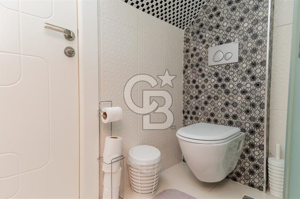 Antalya Güvenlik Mahallesi 4+1 Satılık Dubleks Daire 