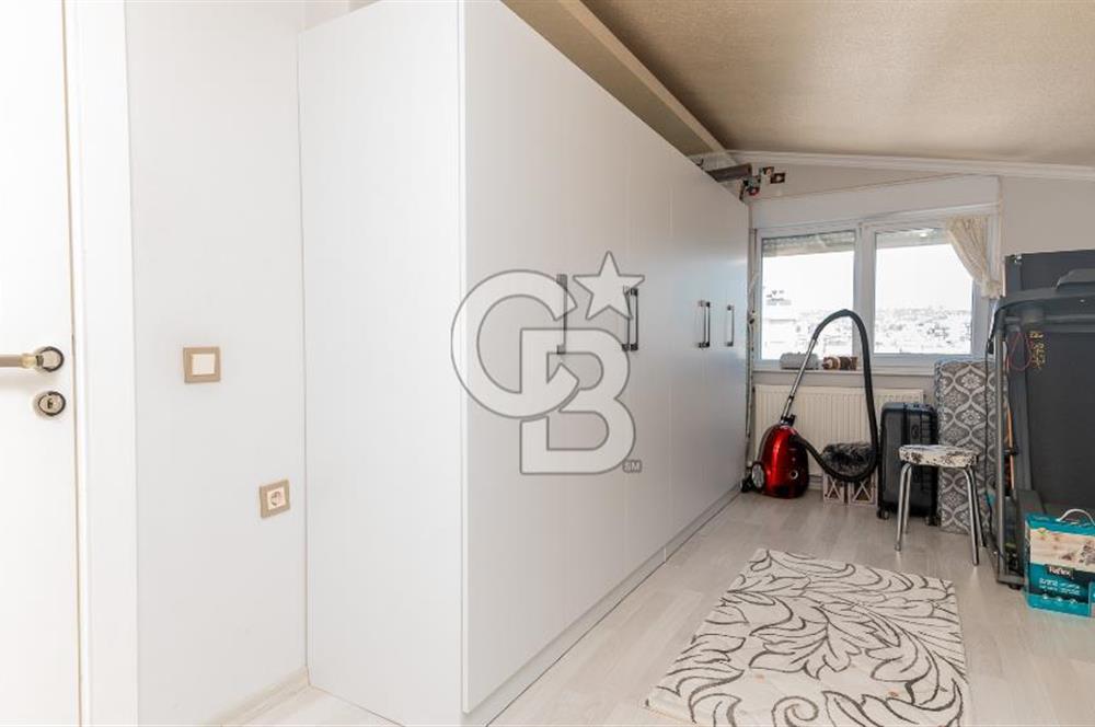 Antalya Güvenlik Mahallesi 4+1 Satılık Dubleks Daire 