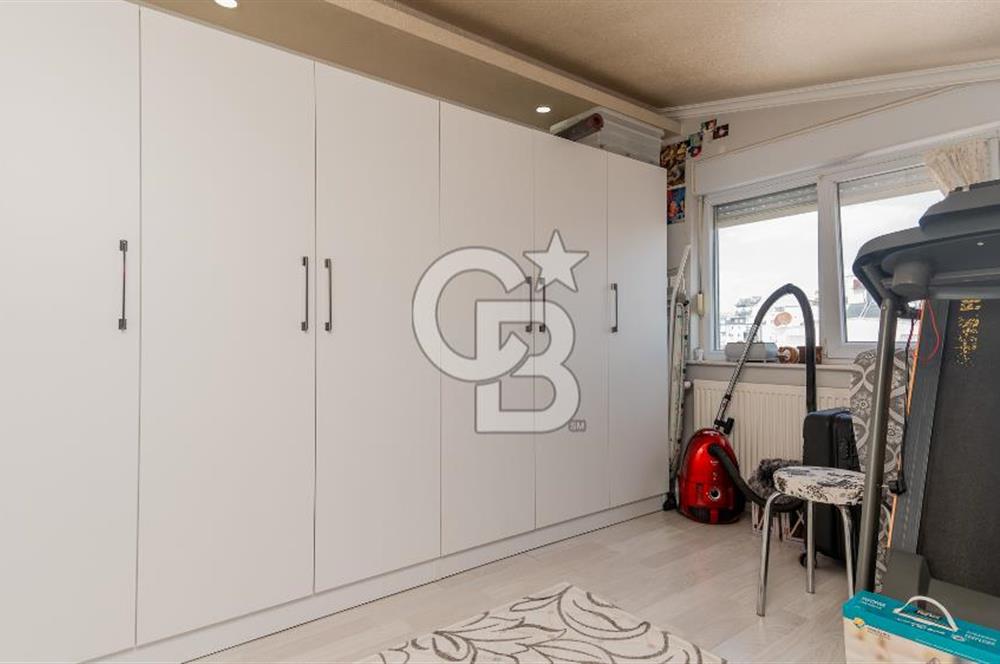 Antalya Güvenlik Mahallesi 4+1 Satılık Dubleks Daire 