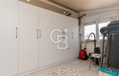 Antalya Güvenlik Mahallesi 4+1 Satılık Dubleks Daire 