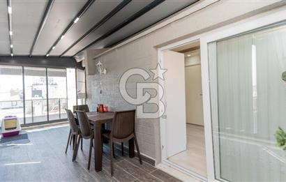 Antalya Güvenlik Mahallesi 4+1 Satılık Dubleks Daire 