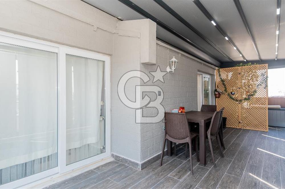 Antalya Güvenlik Mahallesi 4+1 Satılık Dubleks Daire 